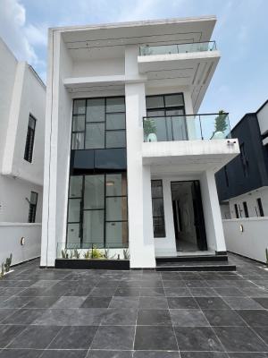 Luxury Built Five Bedrooms Detached Duplex with Swimming Pool, Chevron Lekki, Lekki Phase 1, Lekki, Lagos, Detached Duplex for Sale