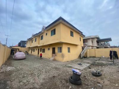 6 Number  of 3 Bedroom Flat    *location*  Yakoyo Ojodu Berger    *tit, Ojodu Berger, Ojodu, Lagos, Block of Flats for Sale