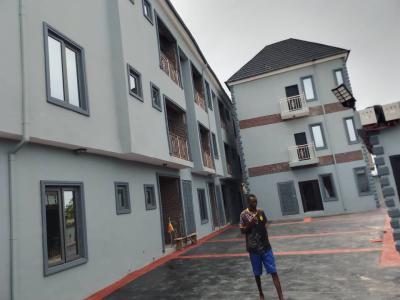 Standard Room and Pallor in a Secured Neighborhood, Destiny Homes, Abijo, Lekki, Lagos, Mini Flat (room and Parlour) for Rent