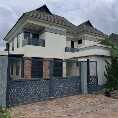3 Bedroom-semi Detached Duplex with 1 Bedroom Bq, Life Camp, Abuja, Terraced Duplex for Sale