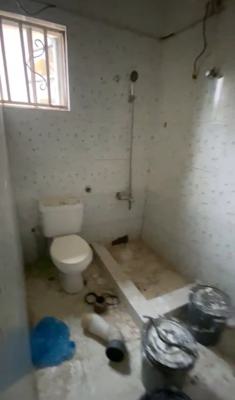 Nice 1 Bedroom Flat, 2toilet, Well Located, By Berger Clinic, Life Camp, Abuja, Flat / Apartment for Rent