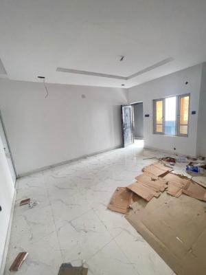 Brand New 2 Bedroom Apartment in a Well Secured Estate, Oakland Estate, Behind Blenco Supermarket, Sangotedo, Ajah, Lagos, Flat / Apartment for Rent