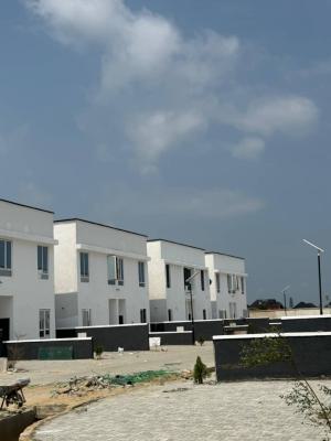 3bedroom Semi Detached Duplex, Before, Eleko, Ibeju Lekki, Lagos, Semi-detached Duplex for Sale