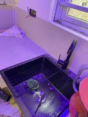 Studio Apartment, Kuye Adekunle Street, Surulere, Lagos, Self Contain (single Rooms) for Rent