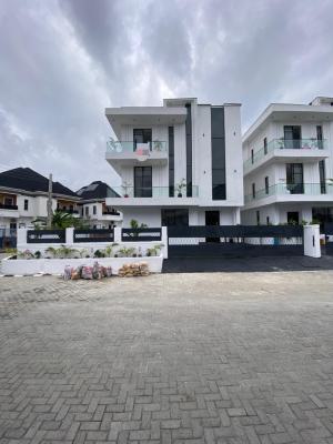 5 Bedroom Fully Detached Duplex with Bq and Pool, Orchid, Lekki, Lagos, Detached Duplex for Sale