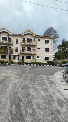 3bed Apartment in Osapa London, Femi Okunnu Estate, Osapa, Lekki, Lagos, Flat / Apartment for Sale