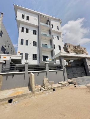 Luxurious 2-bedroom Apartment with Bq and Swimming Pool, Lekki Phase 1, Lekki, Lagos, Flat / Apartment for Rent