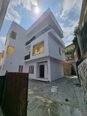 Newly Built Fully Detached 5 Bedrooms Duplex — Ikeja, Lagos