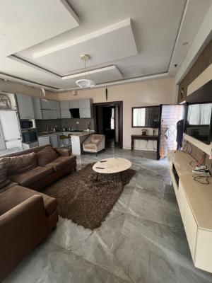 2 Bedroom Furnished Apartment, 2nd Floor, Tarred Rd, Tarred Rd, Mabushi, Abuja, Flat / Apartment for Rent