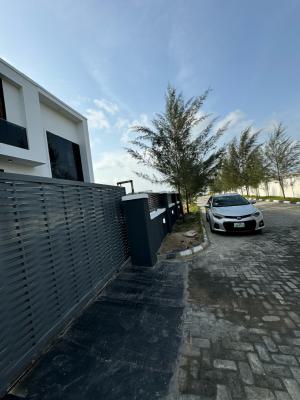 Modern 5bedrooms Funny Detached with Ensuit Bedrooms 24hrs Light, General Paint, By Metro Homes/ Lekki Gardens, Ajah, Lagos, Detached Bungalow for Sale