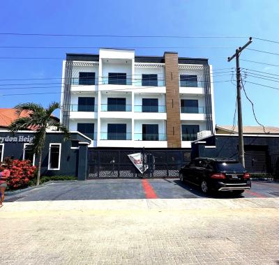 2-bedroom Serviced Apartment with Swimming Pool, Lekki Phase 1, Lekki, Lagos, Flat / Apartment for Sale