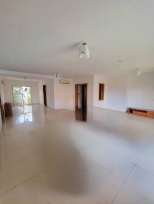 Spacious 4 Bedroom Flat with Bq and Swimming Pool, Off Gerrard Road, Old Ikoyi, Ikoyi, Lagos, Flat / Apartment for Rent