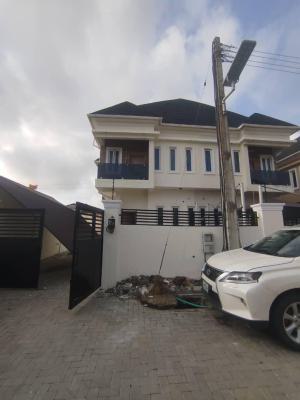 Well Maintained Spacious 4 Bedroom Semidetached Duplex Plus Bq Video, Harris Drive Vgc Lekki Lagos, Vgc, Lekki, Lagos, Semi-detached Duplex for Rent