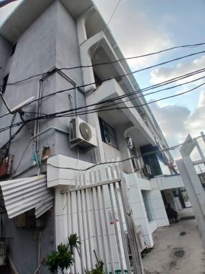 3,083 Cornerpiece Land with a Building Structure, Off Adeola Odeku, Victoria Island (vi), Lagos, Land for Sale