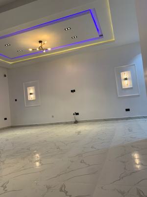 Brand New and Neatly Finished 4 Bedroom with Bq, Along Jabi Airport Road, Jabi, Abuja, Terraced Duplex for Rent