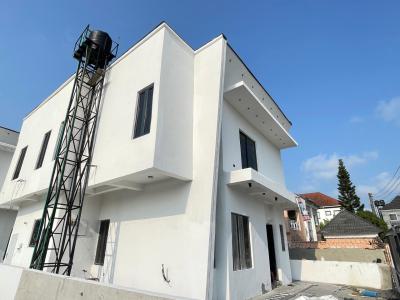 Brand New 4 Bedroom Detached House with Boys Quarter, Ocean Palm Estate, Sangotedo, Ajah, Lagos, Detached Duplex for Sale