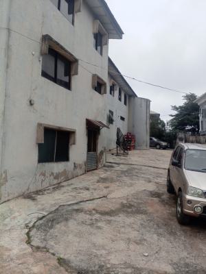 4 Bedroom with 2 Units of 3 Bedroom in a Gated and Secured Estate, Temidire Gra, Sdp, Wema Bank, Alakia, Ibadan, Oyo, Block of Flats for Sale