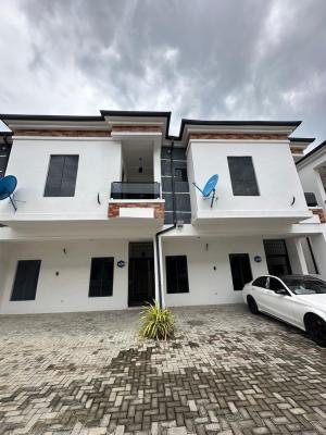 4 Bedrooms Terraced Duplex, Vgc, Lekki, Lagos, Terraced Duplex for Sale