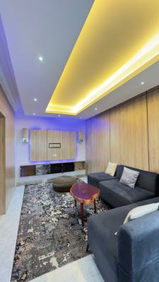 Furnished & Serviced 1 Bedroom Flat, Garki, Garki, Abuja, Flat / Apartment for Rent