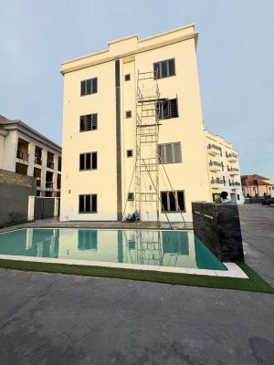 Brand New Luxury 2 Bedrooms Serviced Apartment with Pool, Garden, Cctv, Box Room, Kado, Abuja, Flat / Apartment for Rent