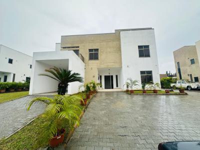 Contemporary 4 Bedrooms Fully Detached Duplex, Pool, Club House,garage, Maitama District, Abuja, Detached Duplex for Sale