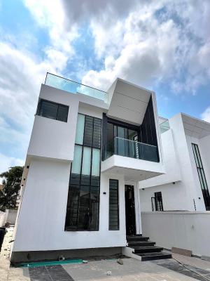 5 Bedroom Fully Detached House with Cinema, Swimming Pool and Gym, Lekki Phase 1, Lekki, Lagos, Detached Duplex for Sale