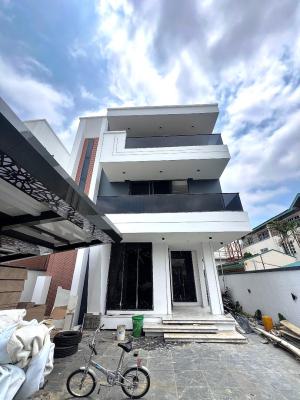 Spacious 5 Bedroom Fully Detached House with Bq, Lekki Phase 1, Lekki, Lagos, Detached Duplex for Sale