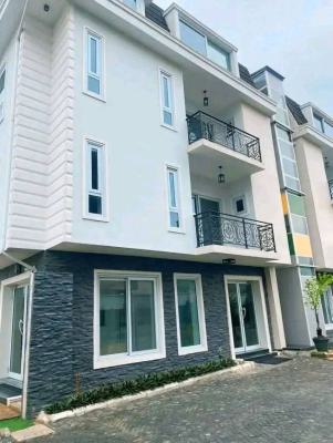 1st Floor, 3 Bedroom Spacious Furnished Flat with Staff Quarter., Off 2nd Avenue, Ikoyi, Lagos, Flat / Apartment for Rent