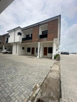 4 Bedroom Terrace Duplex, Orchid, Lekki, Lagos, Terraced Duplex for Sale