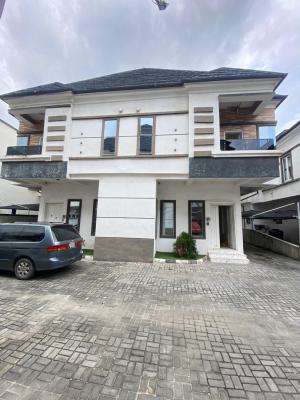 4 Bedroom Semi Detached Duplex with Bq, Orchid, Lekki, Lagos, Semi-detached Duplex for Sale