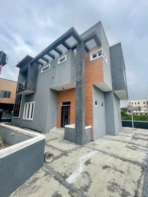 4 Bedroom Detached Duplex with Bq, Orchid, Buena Vista Estate, Lekki, Lagos, Detached Duplex for Sale