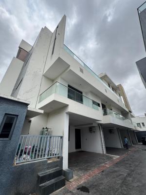 Fully Service 3bedroom Terrace Duplex at Banana Island Ikoyi, Banana Island By House, Banana Island, Ikoyi, Lagos, Terraced Duplex for Rent