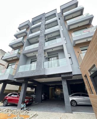 Newly Built 2bedroom Apartment at Lekki Ikate, Ikate, Lekki, Lagos, Flat / Apartment for Sale