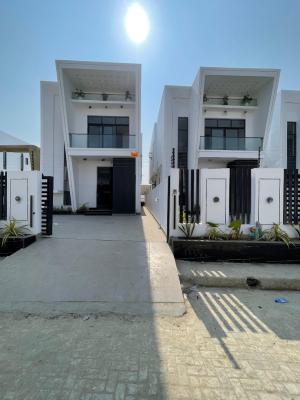 Distinguished 4 Bedroom Fully Detached Duplex in a Secured Estate, Orchid, Lekki, Lagos, House for Sale