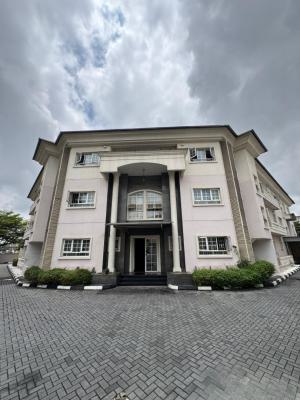 Fully Service 3bedroom Apartment with Bq at Banana Island, Banana Island By House, Banana Island, Ikoyi, Lagos, House for Rent