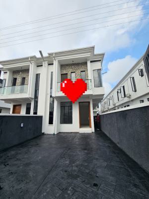 Lovely 4bedroom Semi Detached Duplex, Ikota, Lekki, Lagos, Semi-detached Duplex for Rent