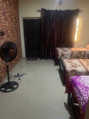 Clean Monthly  Appartment, Ajah, Lagos, Self Contain (single Rooms) for Rent