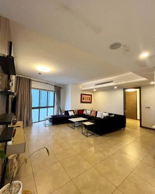 4 Bedroom Fully Furnished Apartment with Bq, Victoria Island (vi), Lagos, Flat / Apartment for Rent