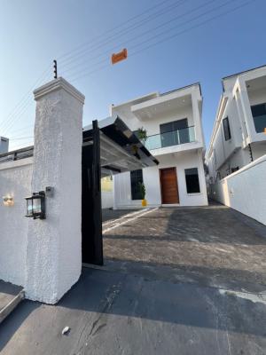 Well Detailed 5bedroom Detached Home, Thomas Estate Ajah, Ajah, Lagos, Detached Duplex for Sale