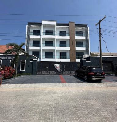 Opulent 2 Bedroom Serviced Apartment in a Serene and Elite Location, Lekki Phase 1, Lekki, Lagos, House for Sale