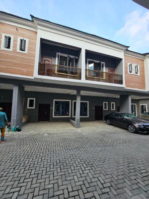 3bedroom Terrace Duplex, Vgc, Lekki, Lagos, Terraced Duplex for Rent