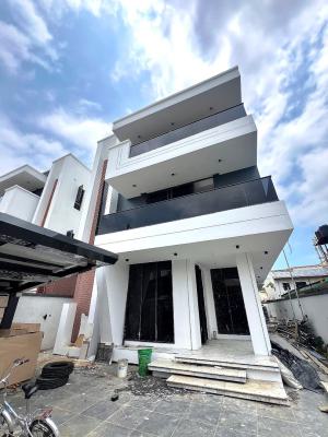 5 Bed Fully Detached House + Bq + Gym + Cinema + Swimming Pool, Gigantic State of The Art Home Within Serenity, Lekki Phase 1, Lekki, Lagos, Detached Duplex for Sale