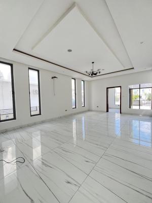 Exquisite 5 Bedroom Fully Detached Duplex with Swimming Pool & Cinema, Osapa London, Osapa, Lekki, Lagos, House for Sale