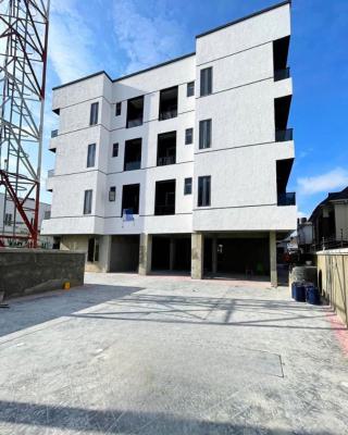 2 Bedrooms Flat with Bq, Lekki, Lagos, Flat / Apartment for Sale