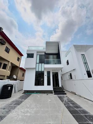 Luxury 5bedroom, Lekki Phase 1, Lekki, Lagos, Detached Duplex for Sale