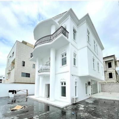Brand New 5-bedroom Fully Detached Duplex with Pool, Banana Island, Ikoyi, Lagos, Detached Duplex for Rent