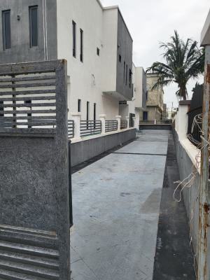Luxurious Fully Detached 4bedroom Duplex, with Roof Top, in Secure Est, Sangotedo, Ajah, Lagos, Detached Duplex for Sale