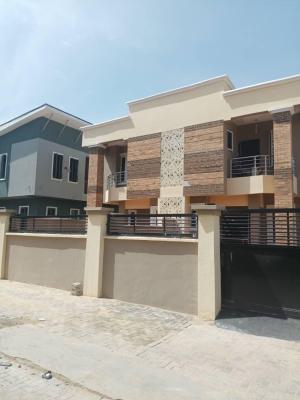 4 Bedroom Duplex, Ire Akari, Isolo, Lagos, Semi-detached Duplex for Sale