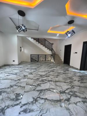 Luxury 4bedroom, Ikate, Lekki, Lagos, Terraced Duplex for Sale