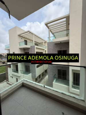 Luxury 5 Bedroom Semi Detached House +bq+elevator+cinema X 2yrs, Banana Island Estate, Banana Island, Ikoyi, Lagos, Semi-detached Duplex for Rent